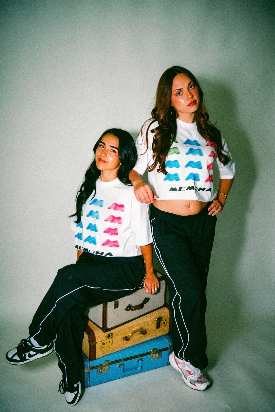 Memora Uniform Tee