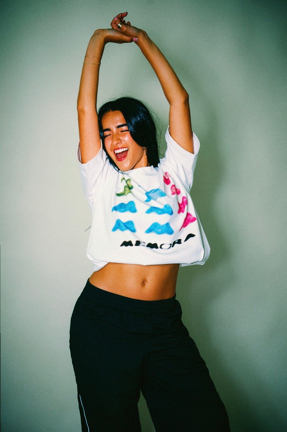 Memora Uniform Tee